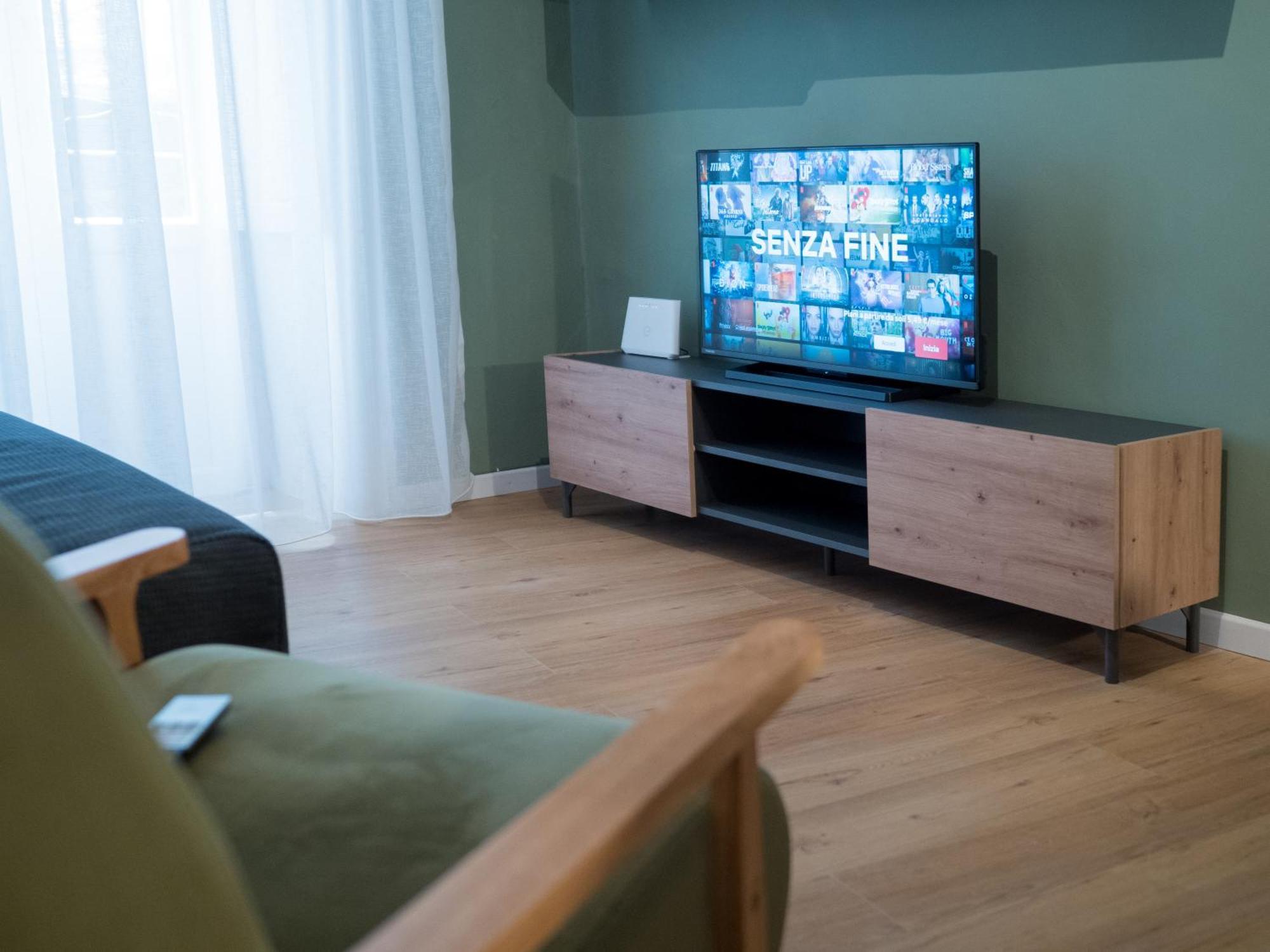 Paterna Central Apartment Palermo Eksteriør bilde
