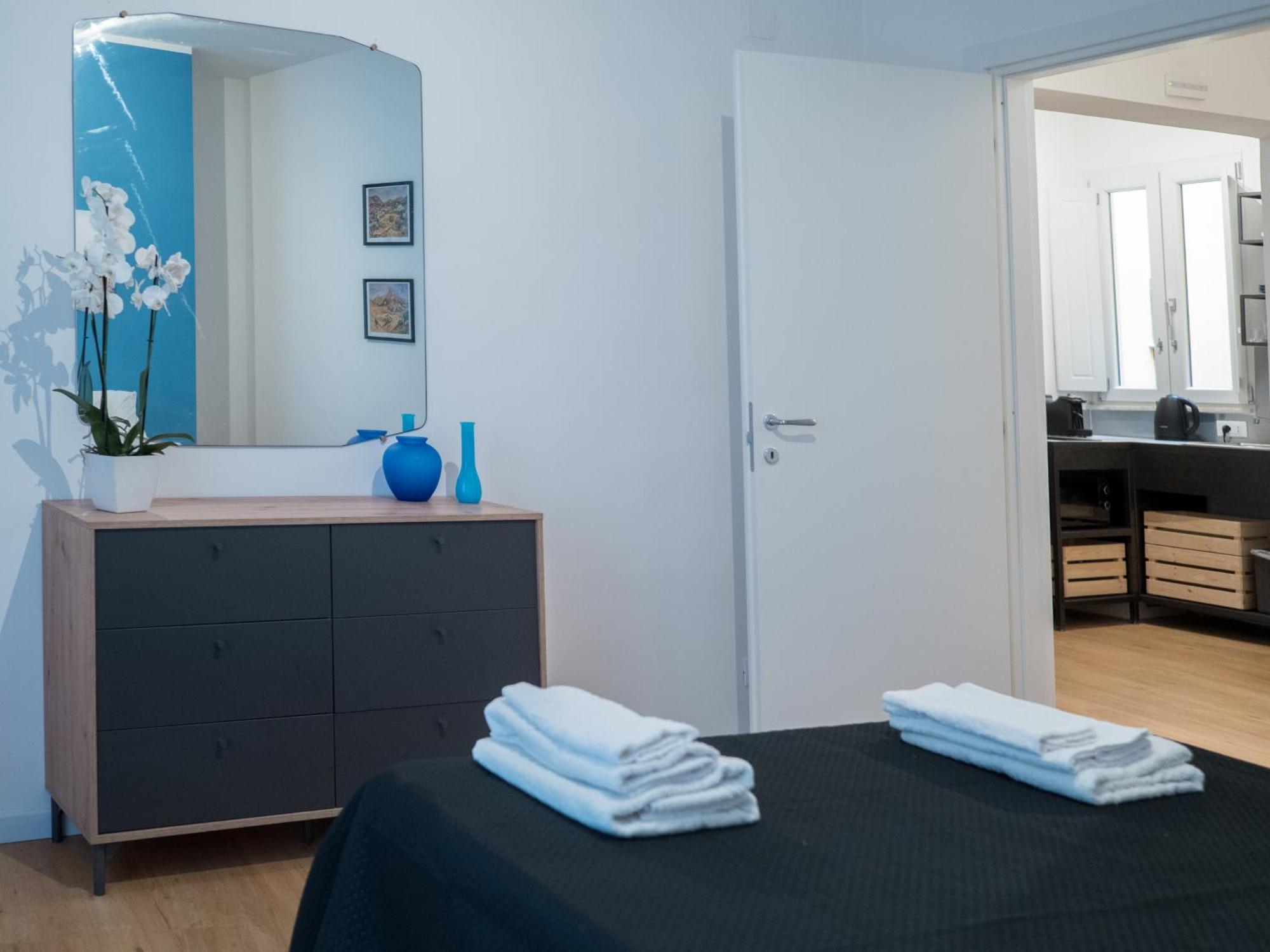 Paterna Central Apartment Palermo Eksteriør bilde