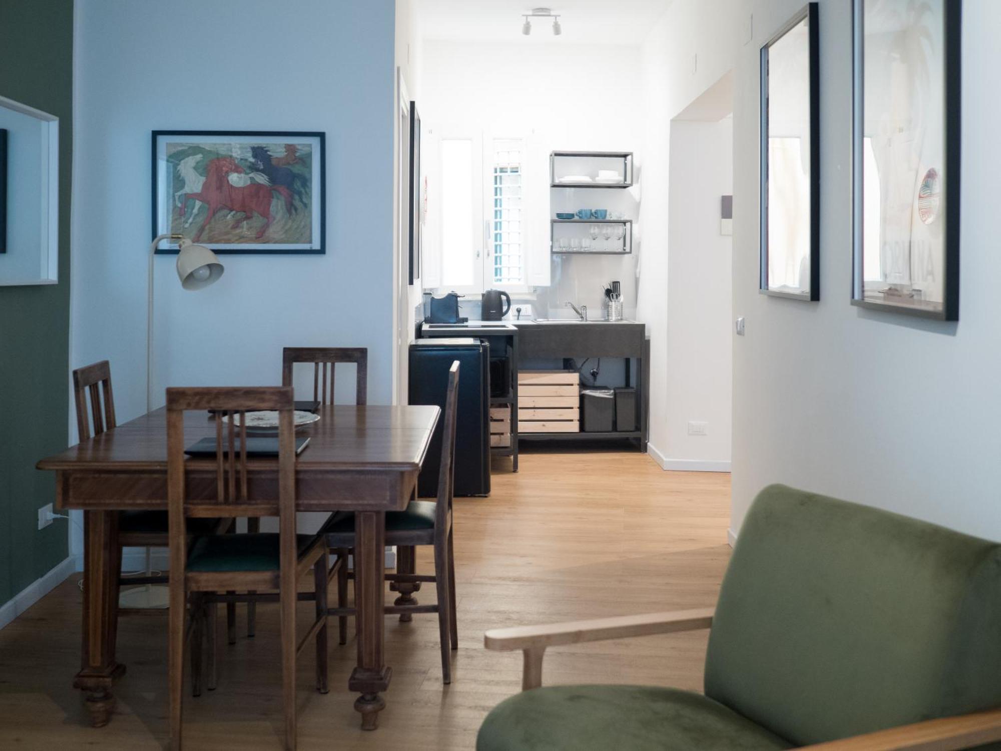 Paterna Central Apartment Palermo Eksteriør bilde