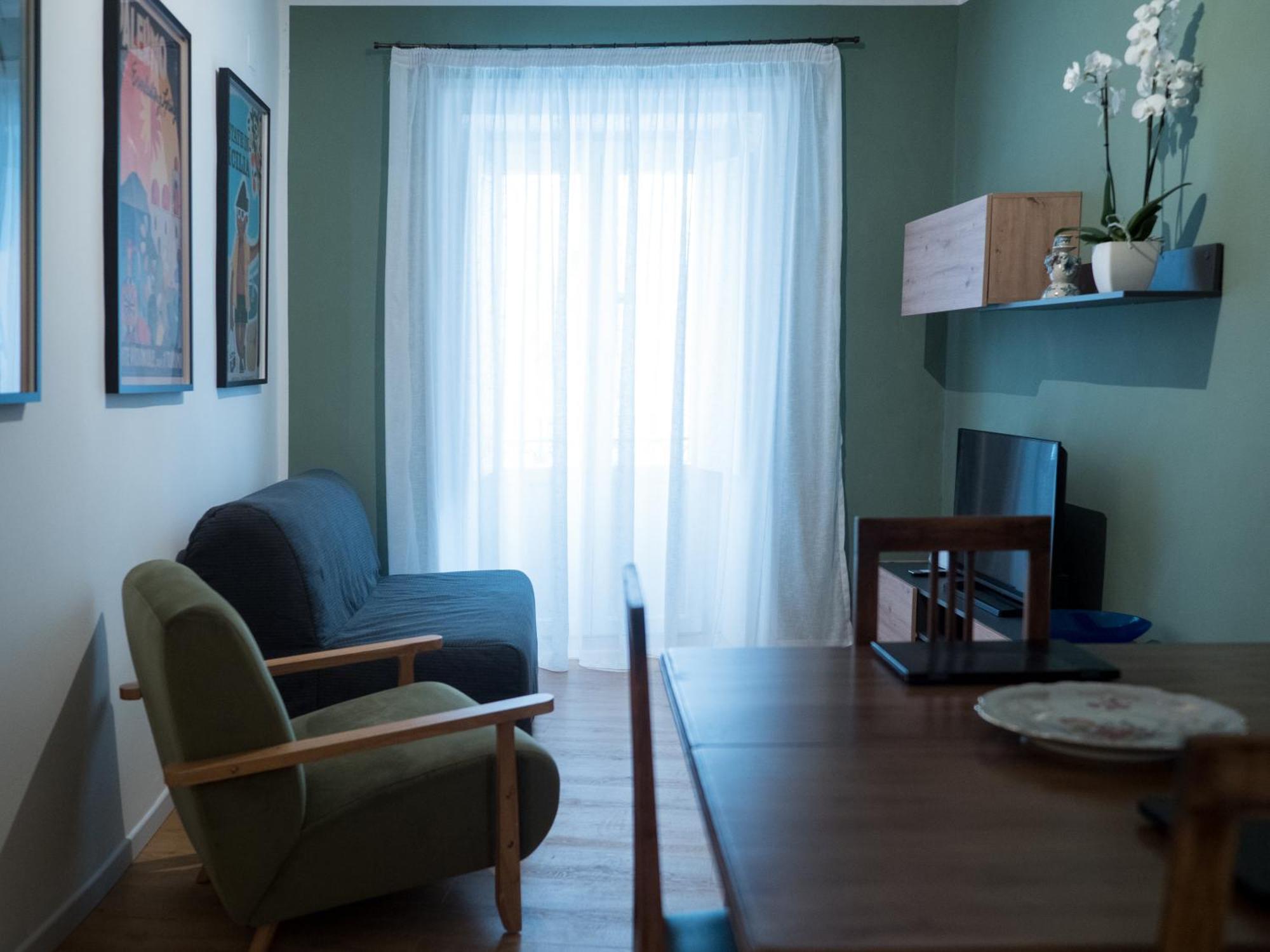 Paterna Central Apartment Palermo Eksteriør bilde