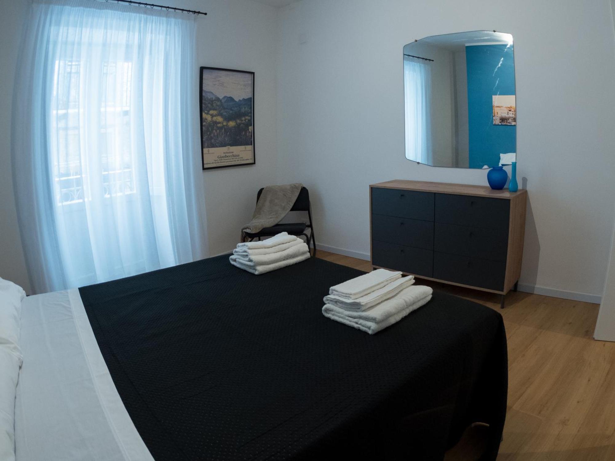 Paterna Central Apartment Palermo Eksteriør bilde