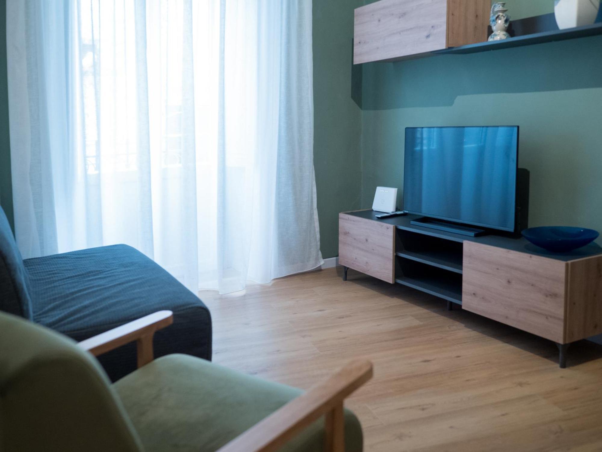 Paterna Central Apartment Palermo Eksteriør bilde