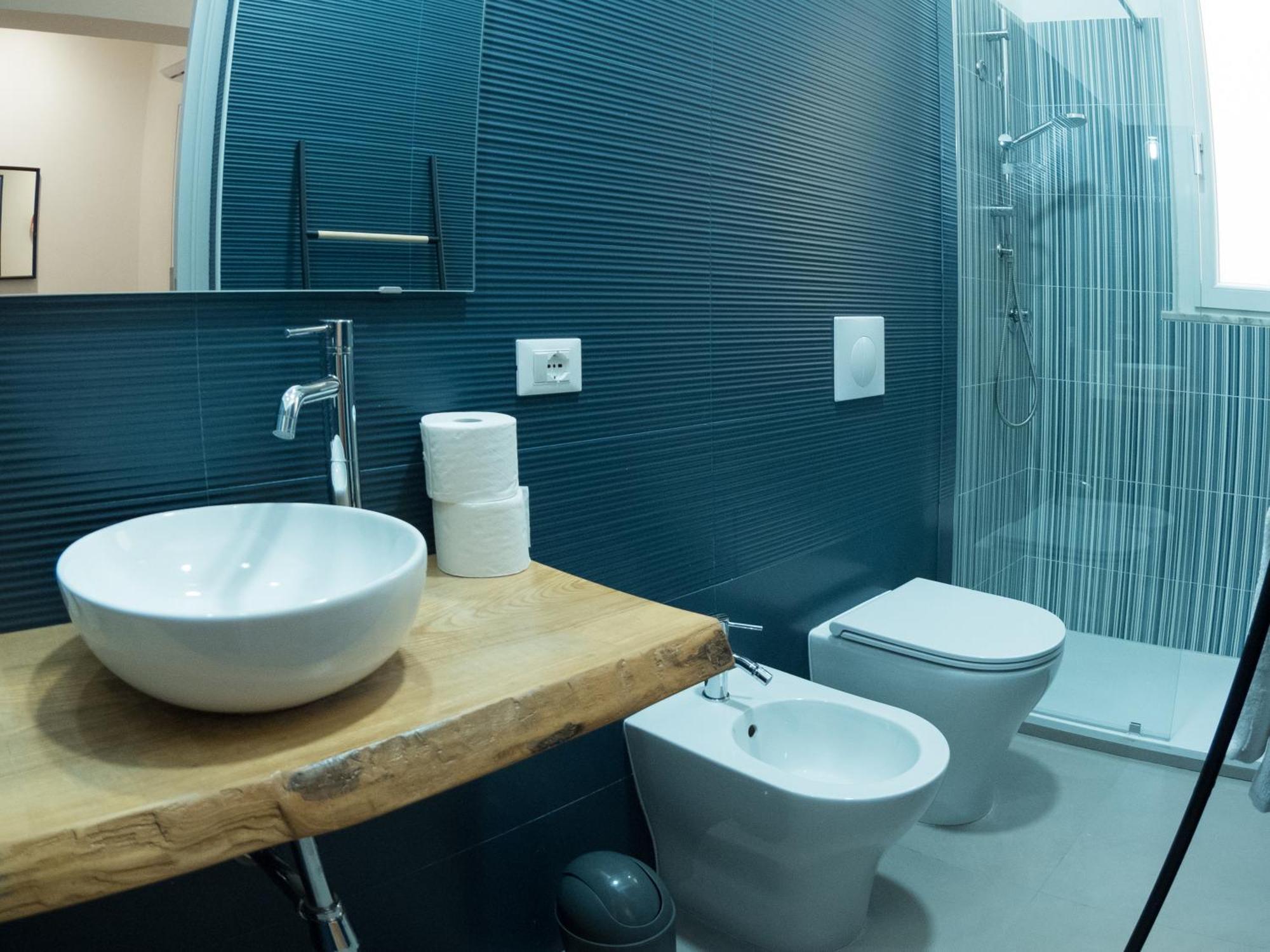 Paterna Central Apartment Palermo Eksteriør bilde