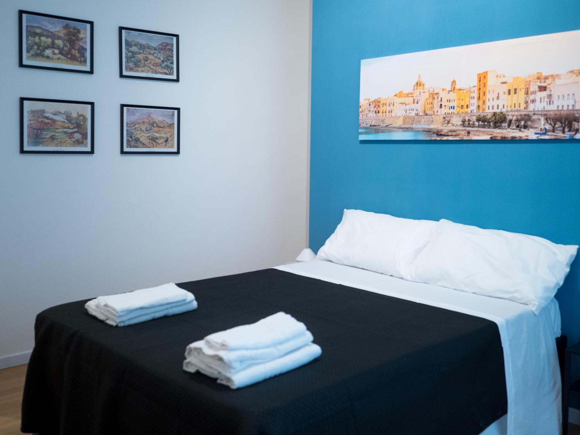 Paterna Central Apartment Palermo Eksteriør bilde