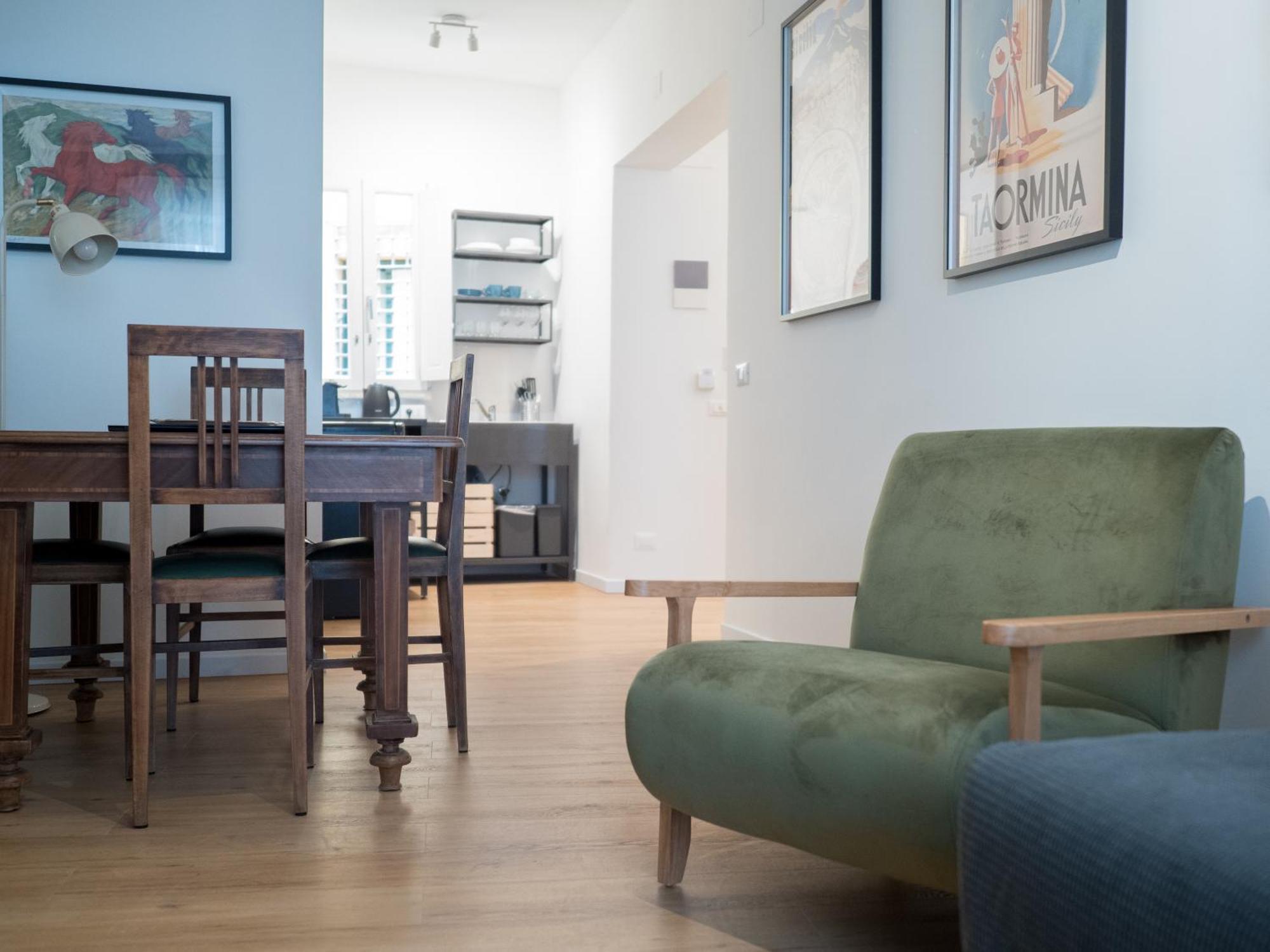 Paterna Central Apartment Palermo Eksteriør bilde