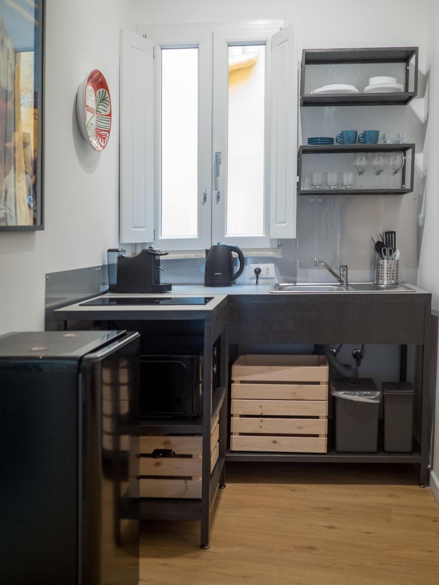 Paterna Central Apartment Palermo Eksteriør bilde